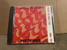 Peter Scherer & Arto Lindsay Pretty Ugly (CD, 1990, Crammed) Made To Measure 23