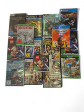 15er Spiele-Bundle – PS4 / Xbox / PC / PS2 / 3DS / Xbox 360 – Gemischtes Set
