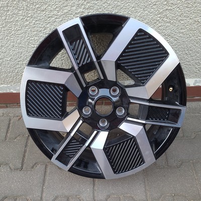 Alu Felge Renault Mégane I BA.. Aluminum rim 403008515R 18 Zoll 6.5 5x114.3 38ET