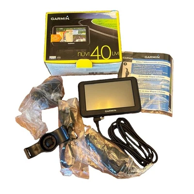 Garmin Nuvi 40 Car GPS Units for sale | eBay
