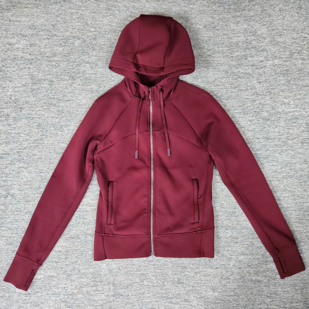 Lululemon Red Activewear Jackets for Women for sale | eBay