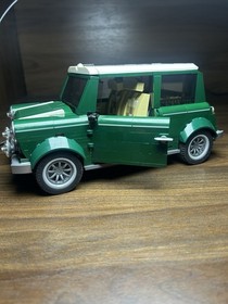 LEGO Creator Expert MINI Cooper 10242 Accessories Included No Manual