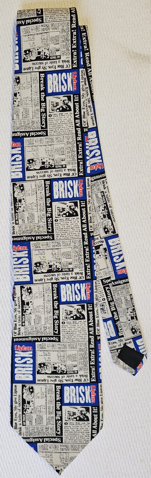 All-over Silk Dress Tie Frank Sinatra Sly Rocky