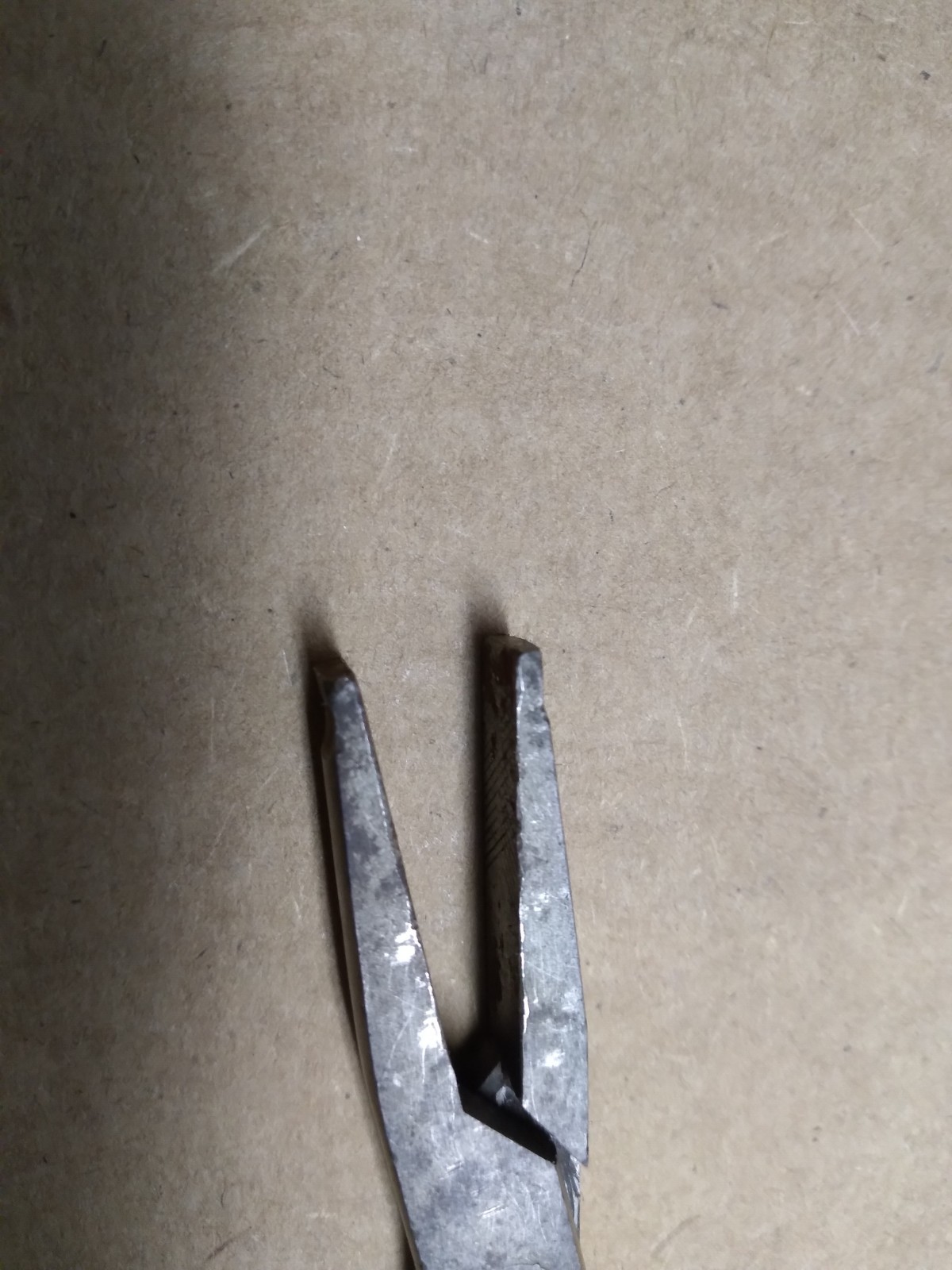 CHANNELLOCK TOOLS 8" FLAT NOSE DUCK BILL PLIERS - MADE IN USA - 718