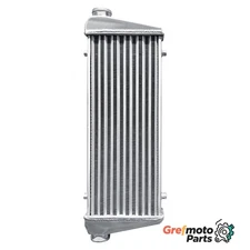 28" x 10" x 2.7" FMIC UNIVERSAL ALUMINUM TURBO INTERCOOLER 2.2" IN/OUTLET