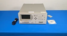 Agilent 4284A-006 20Hz-1MHz LCR Meter w/opt 6