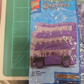 LEGO Harry Potter Knight Bus Set 4695