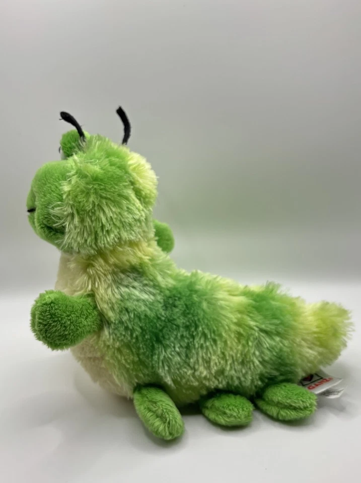 Ganz Webkinz Caterpillar Plush HM434 Stuffed Animal Toy 9” No Code - Image 3 of 4
