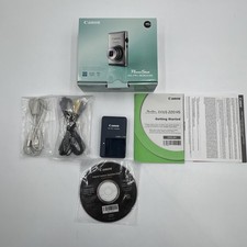Canon PowerShot ELPH 300 HS Accessories ONLY
