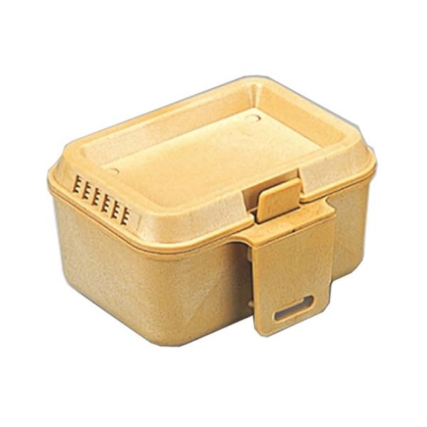 Meiho (MEIHO) bait box No.200 grain. Official Collectible Exclusive Authentic