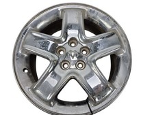 Wheel Sedan 16x6-12 Aluminum 5 Spoke Chrome Fits 01-03 Stratus 983605 Wheel Sedan 16x6-12 Aluminum 5 Spoke Chrome Fits 01-03 Stratus 983605
