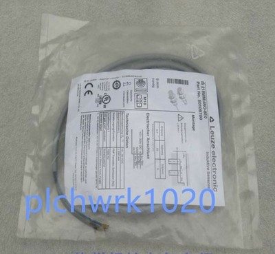 1 PCS NEW IN BOX LEUZE sensor IS 218MM/4NO-8E0 50109700 #fv