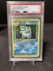 Pokémon TCG Blastoise Holo Unlimited Rare Card 2/130 Base Set PSA 5