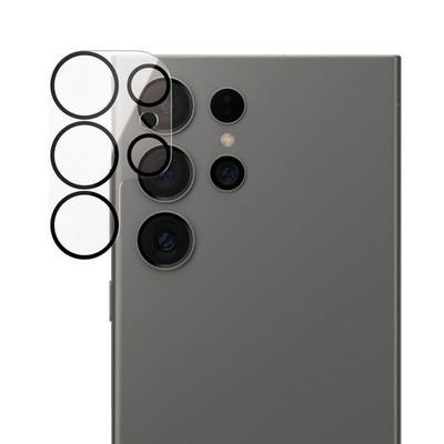 PanzerGlass PicturePerfect Lens Protector Galaxy S25 Ultra ''wie neu''