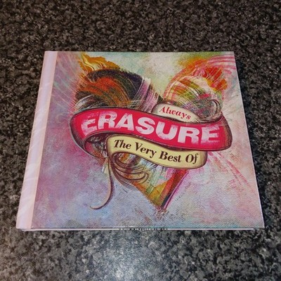 Erasure - Always - The Very Best of Erasure 3 x CD