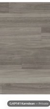 Karndean,Amtico, LVT, Polyflor,Camaro. KP141 Urban Spotted Gum.