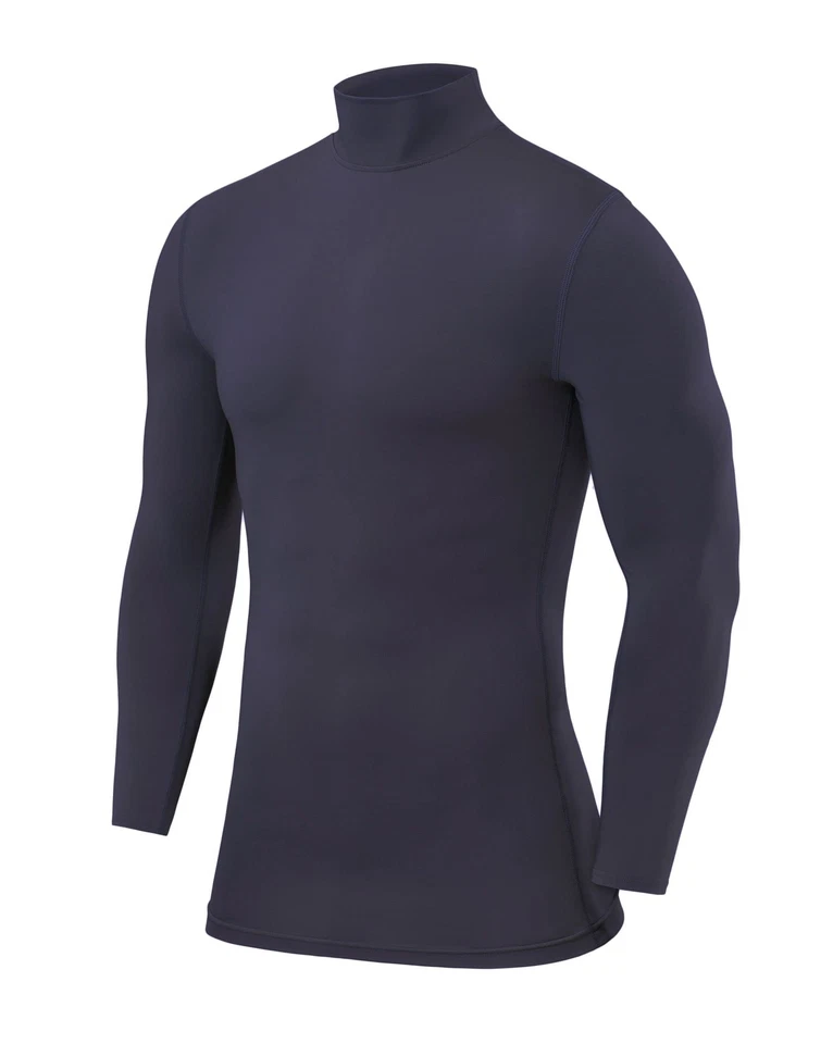 TCA PowerLayer Maglia Termica Uomo a Manica Lunga - Maglia Compressione Uomo per