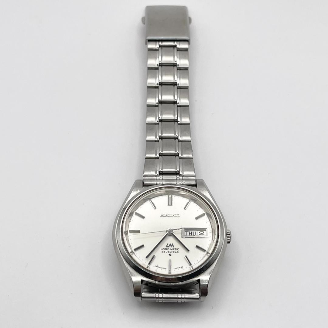 SEIKO Lord Matic 23 Jewels Automatic Watch - Gem