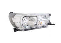 Alkar Hauptscheinwerfer 2751033 FüR Hilux Toyota PY21W W21/5W Tipo K 8 Pick Up