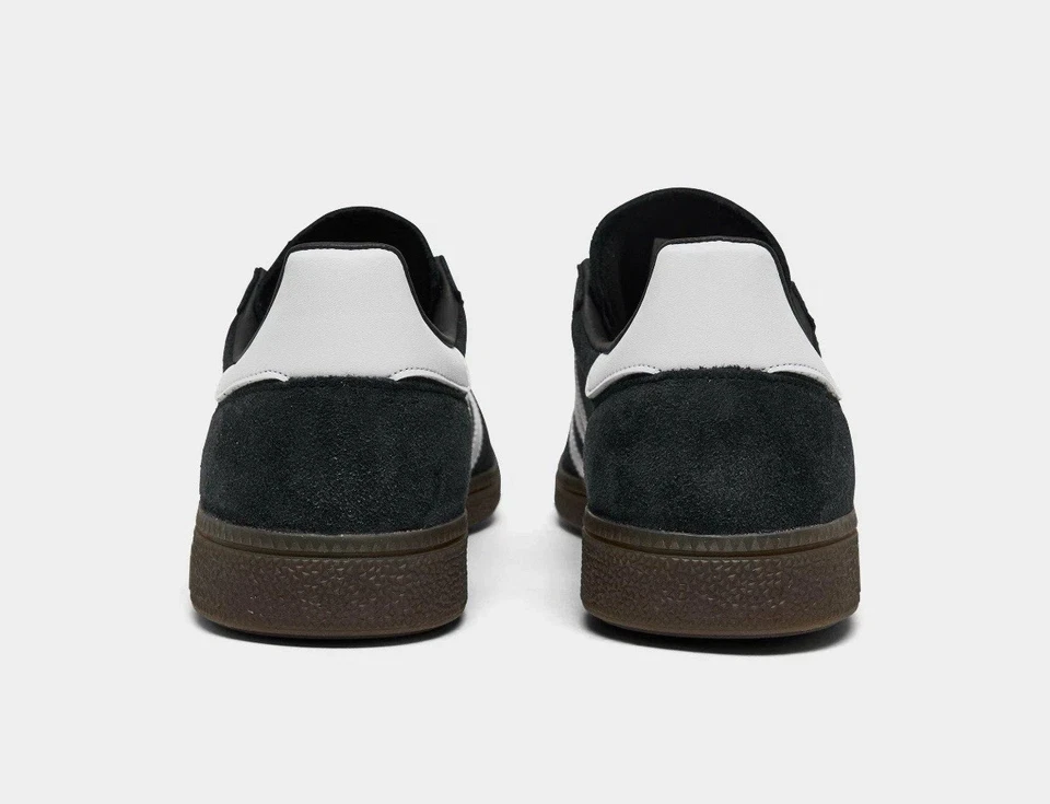 Adidas Handball Spezial Black Gum DB3021 Men's Size 7.5 - Image 4 of 4