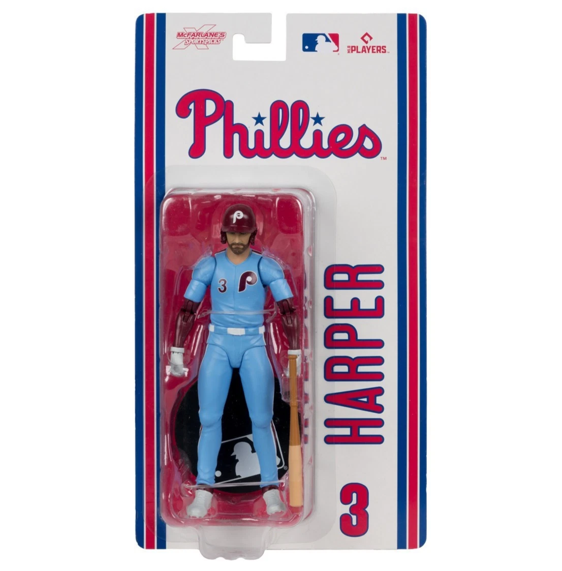 Bryce Harper MLB Action Figures for sale | eBay