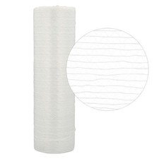 1 Roll Vent for Food Netting Stretch Machine Film Shrink Wrap Clear 30" x 10000'