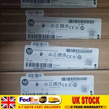 Factory Sealed AB 1756-IF8I ControlLogix 8 Point Analog Input Module US Free Tax