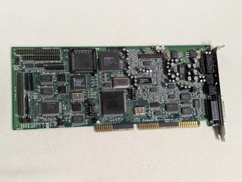 Creative Sound Blaster 16 SB16 Multi CD CT1750 MCD ISA sound Yamaha OPL3