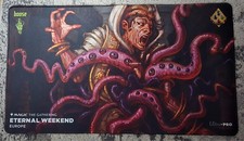 Exclusive Legacy Tendrils of Agony Eternal Weekend Europe Playmat