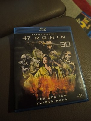 47 Ronin 3D [inkl. 2D Version] 2CDs