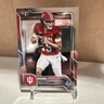Topps Bowman University Chrome 1st Fernando Mendoza #109 Indiana Hoosiers (Read)