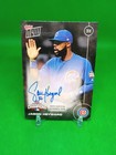2016 Topps Now World Series Champions Jason Heyward Cubs AUTO