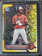 Hernaiz, Darell - 2022 Bowman Chrome Prospect - 57/75