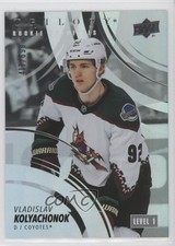 2022 Upper Deck Trilogy Rookie Premieres /699 Level 2 Vladislav Kolyachonok 00jz