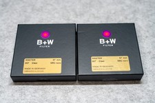B W MRC MASTER 007 Clear Filter 67mm MFR 66-1101525 1226020/21 
