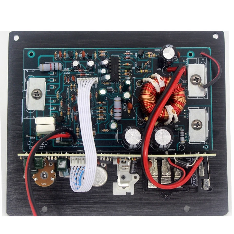 Scheda Amplificatore di Potenza con Subwoofer Modulo Amplificatore di Poten5392 - Immagine 3 di 4