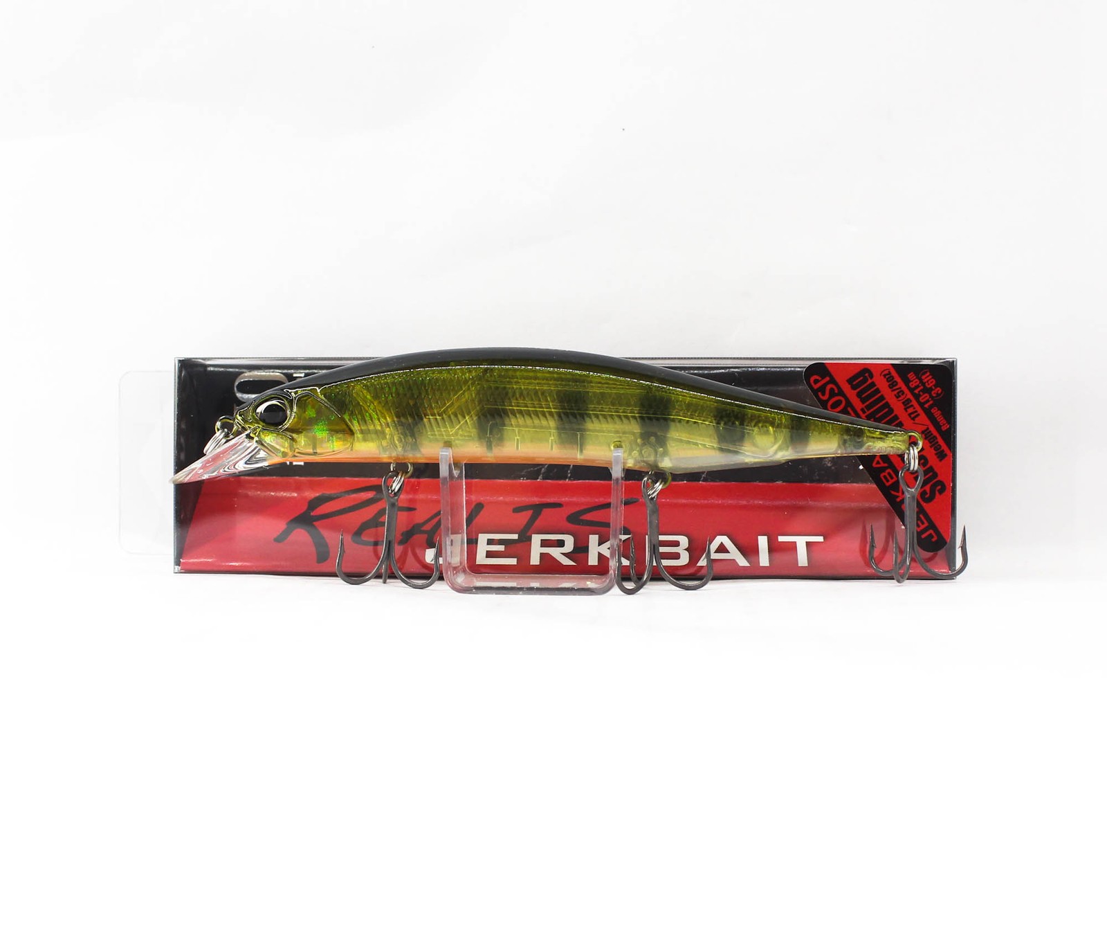 Duo Realis Jerkbait 120SP Suspend Lure CZA3146 (2631)