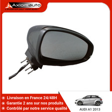 Retroviseur droit (ou coque) Audi A1