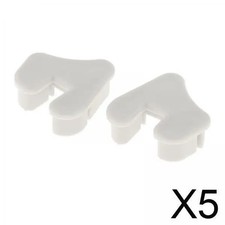 5x Kayak Aluminum Drain Plug Rod Bungs Boat Both End Replace