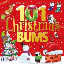 Image of Sam Harper - 101 Christmas Bums - Paperback - H245z