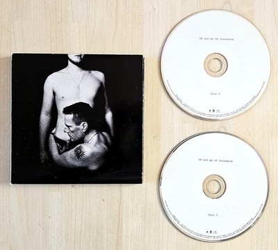 2 CD U2 Songs Of Innocence 2014