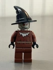Lego - Batman - Scarecrow Figure ONLY w/Glow In The Dark Head (#7785/7786)