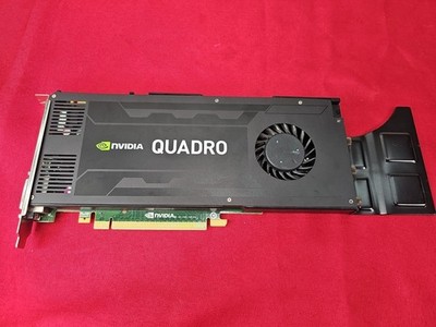 NVIDIA Quadro K4200 Video Graphics Card 
