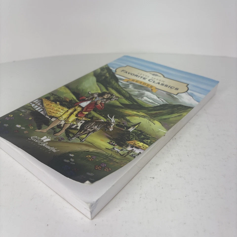 The Good and the Beautiful Reader, Level 7 Favorite Classics, Reader- Good - Image 3 of 4