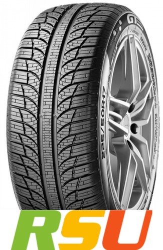 Ganzjahresreifen Suv 235 55 R18 Test
