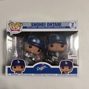 Shohei Ohtani FUNKO POP 2 Pack | eBay