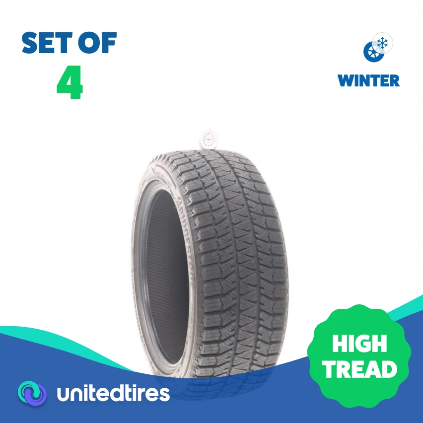 Bridgestone 225/45/17 Winter Tires for sale | eBay