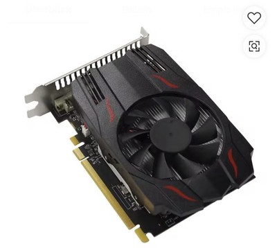 ASUS Dual GeForce RTX 3050 OC 8GB GDDR6 Grafikkarte