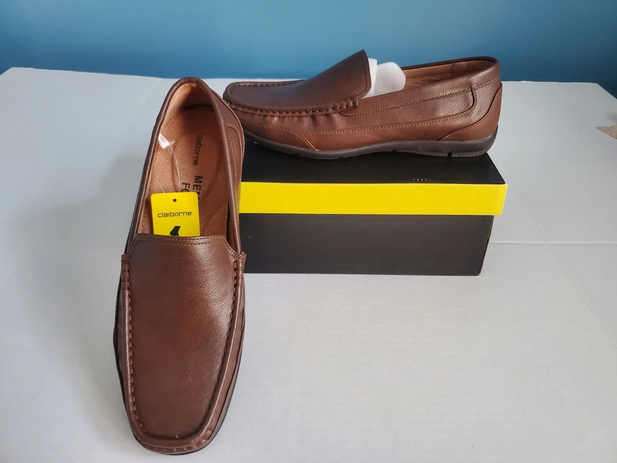 claiborne mens shoes products for sale | eBay