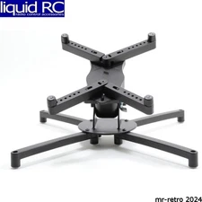 RPM R/C Products 73002 RPM73002 Pit-Pro Extreme Car Stand Black